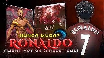 VIRAL FUNK — RONALDO FULL EDIT 🔥🎬 (Preset Xml) + QR • No Password ! 
