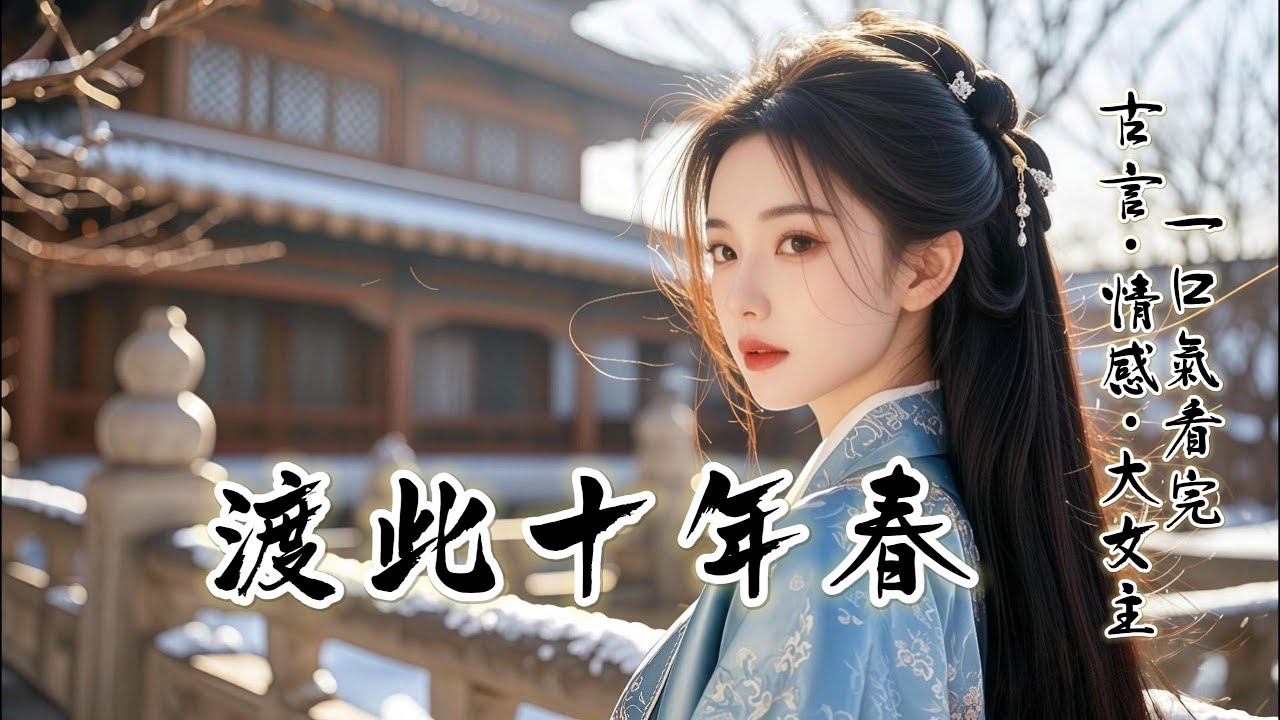 完結：成婚十年，沈長渡從未對我有過好臉色。即便我為他誕育⼦嗣，為他操持後院。他⼼裏⼀直念念不忘的。從來都是多年前意外離世的那抹⼼上月。何若瀾。忽而某⼀日......