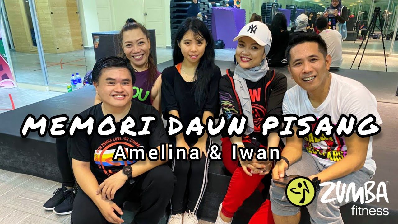 Memori Daun Pisang | Dance Fitness | Zumba | Choreo by ZIN Fee