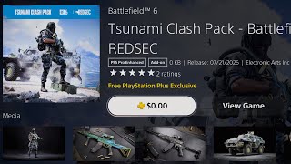 Battlefield 6 Free Tsunami Clash Pack Review  screenshot 5