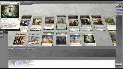 Mono White Aggro Khans