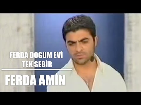 Fərda Amin — Doğum Evi | Tək Səbir | Space TV