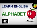 Alphabet - Pre School - Learn English Words Video For Kids and Toddlers