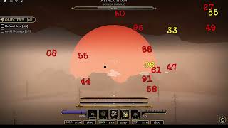 The best colossal titan build in the game with arlert!! #aotr