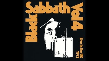 Black Sabbath - Sweet Leaf [Vol. 4 (Super Deluxe Edition)]