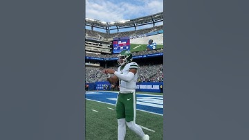 Justin Fields ready to go 👏