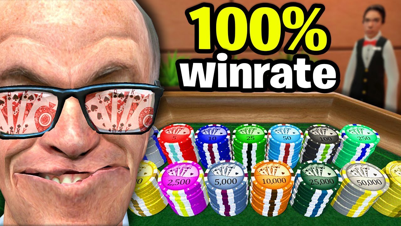 Cheating The Gmod Casino...