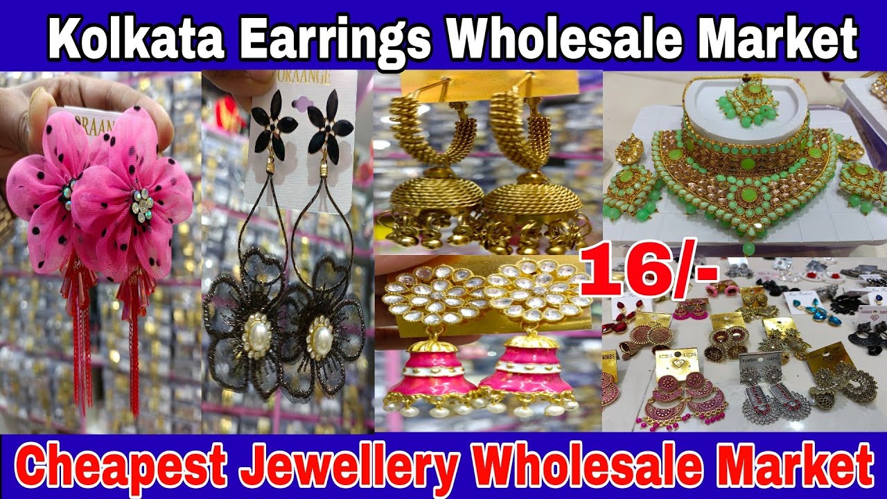 Imitation Jewelry  Manufacturers Suppliers from Kolkata