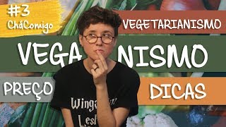 VEGANISMO E VEGETARIANISMO: dicas, diferenças e transição | Louie Ponto