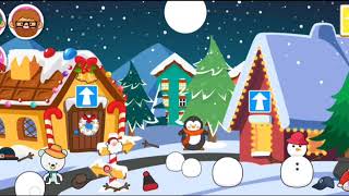My Pretend Christmas - Santa Friends Holiday Party screenshot 3