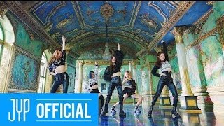 ITZY "WANNABE" Performance Video [English Ver.]