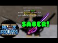 How to get Saber Sword in First Sea | Blox Fruits