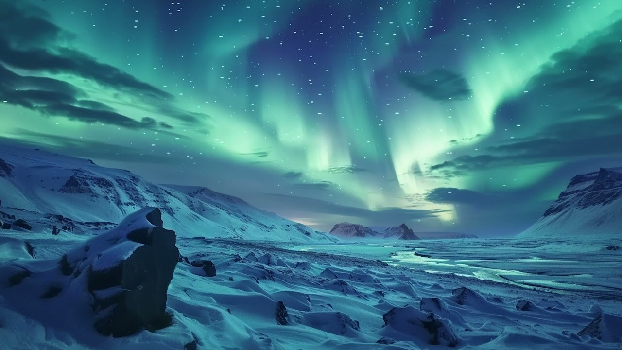 Thumbnail for the country song Under the Northern Sky