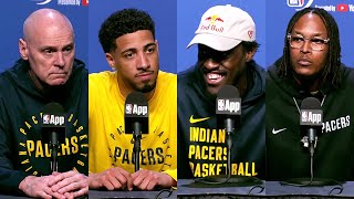 The Indiana Pacers Talk NBA Finals Ahead Of Game 1 | June 4, 2025