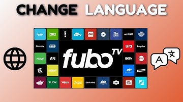How To Change Language on Fubo TV [2024]