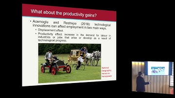 Robots and artificial intelligence: The next frontier for employment and EU economic policy