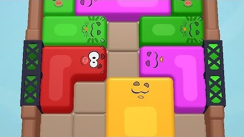 Farm Block Escape level 97 Gameplay Walkthrough Solution