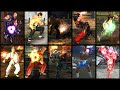 TEKKEN 5 All Unblockables