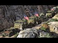 GTA 5 Roleplay - 8x8 Offroad Military Escort (M1070 M1000 Mod)