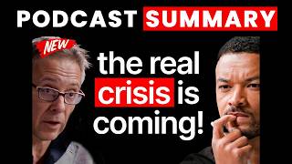 World Collapse Expert: The Real Global Danger is What Comes Next!