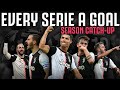 Juventus 201920 season catchup  all 50 serie a goals so far