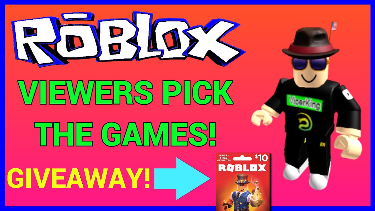 Live Adding Roblox Friends Viewers Pick The Games Robux Giveaway Roblox Stream Youtube - live robux giveaway today you pick the games roblox stream youtube