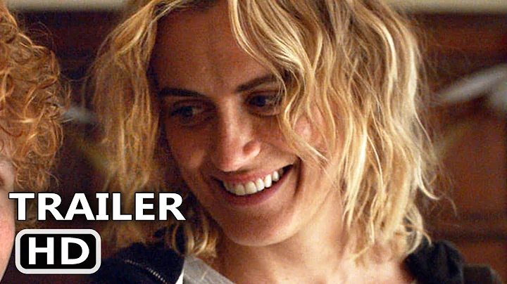 DEAR EDWARD Trailer (2023) Taylor Schilling, Conni...