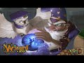 [Wizard City] - Episode 1: Official Enrollment and Savior of Unicorn Way  [4K@60]