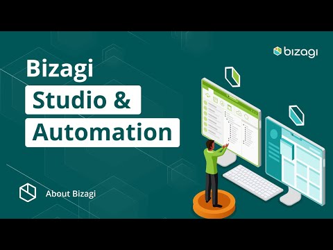 Bizagi Studio & Automation
