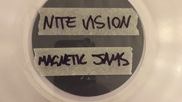 Nite Vision: "Magnetic Jams 1" Perseus Traxx Myriadd Mantra Hardware Jams