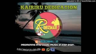 ROBZMAN || KAIRIRU island