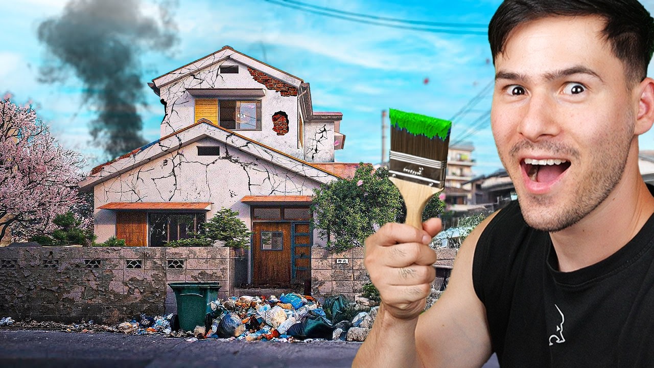 Ремонтирахме Старчески Дом😱 @nataliatsoneva