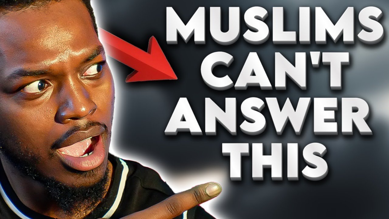 Muslims Cannot Answer THIS! | Live Debates - YouTube