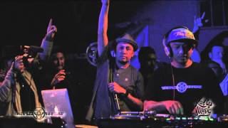 Triple Threat DJs Grand Finale @ Mighty SF 2016
