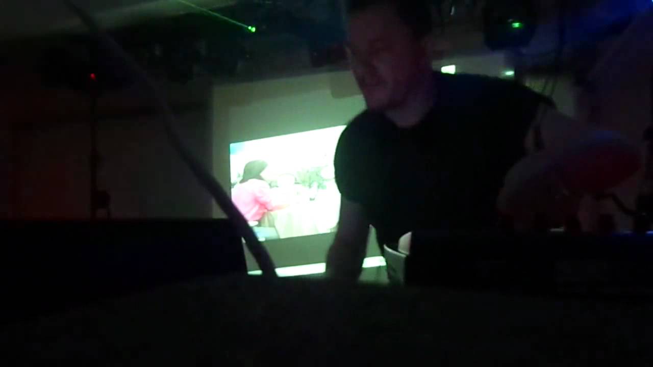 KID MACHINE LIVE @ Space is the Place 3.0 Rotterdam NL - 'LOST DISCOTHEQUE LOVERS'