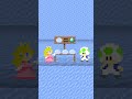 Dig for Diamonds… or Drown Trying! 😱⛏️ #shortvideo #mario #animation #minecraftshorts #memes #funny