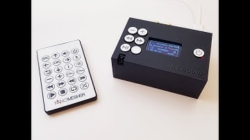 Assembling Nanosound Case