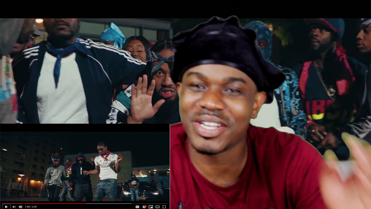 FIVIO FOREIGN x JAY DEE x P-GUTTA x YUNG DRAMA - WELCOME TO THE PARTY (REMIX) Upper Cla$$ Reaction