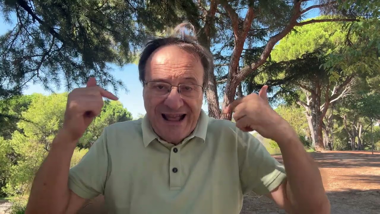 Miniatura de YouTube de José Luis Cava analizando las bolsas y el diésel