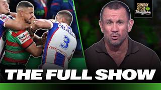 PURE CINEMA 📸 Matty praises Gagai vs Latrell battle + Full finals Rd1 review 🥊 | SNMJ Full Show