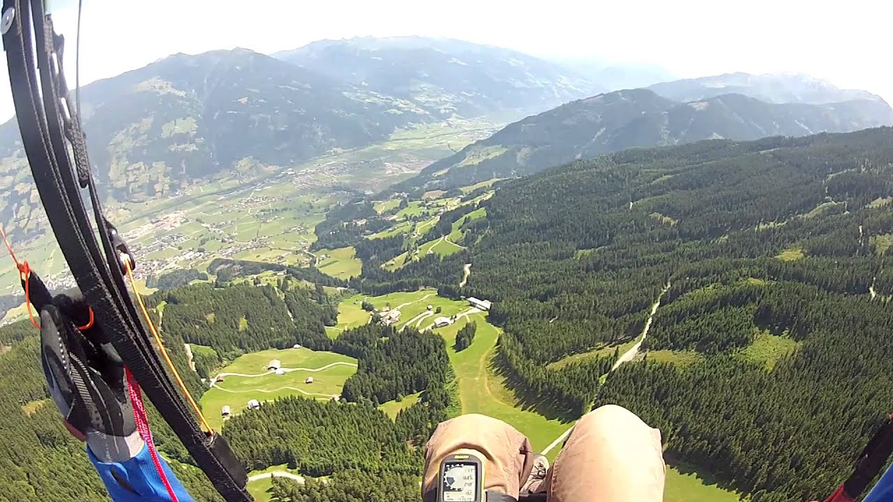 Fliegal Spieljoch -  Ried