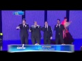 Soñando por cantar - Blas García volvió a brillar con Fra-Tenori