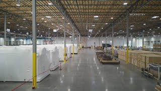 Boomtown Mckinstry Opens New Offsite Manufacturing Facility In Spokane County