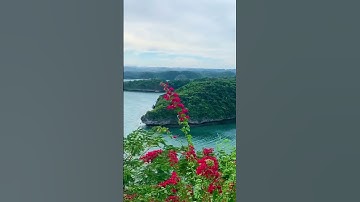 Beautiful Hundred Islands, Pangasinan