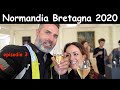 Viaggio in moto Normandia Bretagna 2020 - Yamaha Supertenere - Reims e lo Champagne Trittinger  ep 3