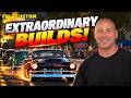 The Wildest Custom Builds in the Automotive World! | Full Custom Garage