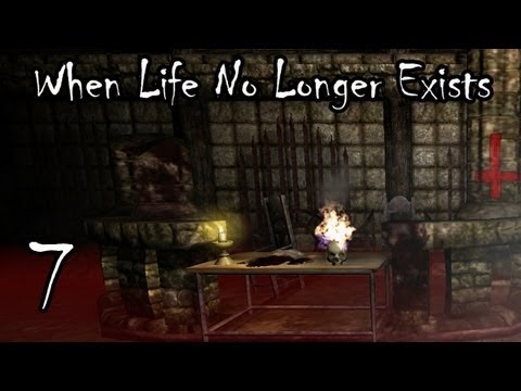 阿津實況失憶症 amnesia When Life No Longer Exists - 當生命消逝 part 7 c4可以搞定一切