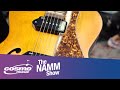 New from godin guitars  cosmo music at namm 2022