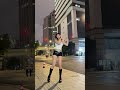 在上海的库存一条 #隆里电丝 #隆里电丝太上头了 #抖音潮流舞蹈大赛 #卡点舞 #ootd