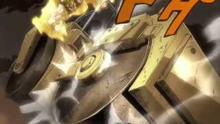 Stardust Crusaders - ROAD ROLLER DA! [BD 1080p] screenshot 5